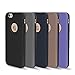 iPhone 6 Case,iPhone 6s Case,SGIN - Shock Absorbent Armor,Soft Flexible Dual Layer,Dual Layer Hard PC Cover and TPU Inner Case for Apple iPhone 6/6s 4.7 inch Screen(Black)