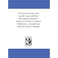 The chronic diseases, their specific nature and their homeopathic treatment : antipsoric remedies,... by Samuel Hahnemann