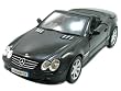 Mercedes-Benz SL500, Black