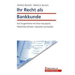 Auf Augenh�he mit Ihrer Hausbank: Fallstricke kenne, Abzocke vermeiden