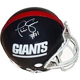 Phil Simms Autographed/Hand Signed Authentic Full Size New York Giants Authentic Proline Helmet
