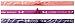 Under Armour Girl's Shimmer Headband (3-Pack)