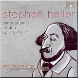 Heller - Piano Studies Etuden Op. 45 - 46 - 47 - Jan Vermeulen (2 CD Set)