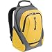 Case Logic LNB-15-GY 15.4" Lightweight Backpack - Gray and Yellow