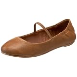 Gee WaWa Womens Lily Ballet Flat