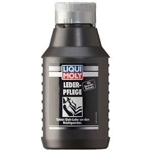 Liqui Moly 1554 Leder-Pflege, 250 ml