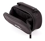DURAGADGET Water resistance neoprene camcorder / digital video camera bag / case Compatible with Samsung HMX-R10 High Definition Camcorder / SMX-F30 / HMX-H104 / HMX-H100 / SMX-F34 / SMX-K40 / HMX-H105 / VP-MX20 / SMX-C10 / VP-HMX 10C / SMX-K44 / Samsung SMX-F33 / HMX-H106 / SMX-F300 / DV391 / Smx-f33 / VP-D371W / VP-D381 / VP-D361 /