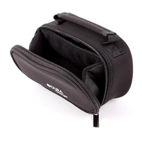 Buy DURAGADGET Water resistance neoprene camcorder digital video camera bag case... by DURAGADGET now!