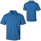 Mens Pique Vitaliti Polo Shirt