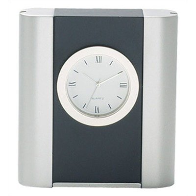 Black Ice Desk Clock