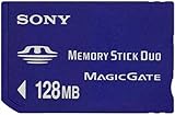 Sony Memory Stick Duo 128 mb