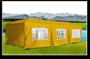 10 X 30 Yellow Party Tent Gazebo Canopy with Sidewalls