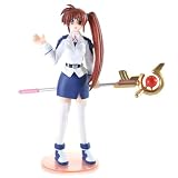 Magical Girl Lyrical Nanoha Striker S - Part 3 - Nanoha Takamachi (Orb Staff) (4" Figure)イメージ