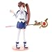 Magical Girl Lyrical Nanoha Striker S - Part 3 - Nanoha Takamachi (Orb Staff) (4" Figure)_s-1