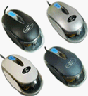 Electronics : Sumvision Optical PS2 mouse colour (Silver)