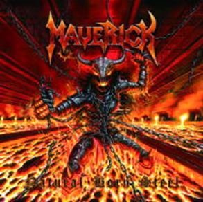 Maverick-Natural Born Steel-2012-GRAVEWISH Download