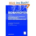 L�sungen zum Lehrbuch Buchf�hrung 1 DATEV-Kontenrahmen 2008. Mit zus�tzlichen Pr�fungsaufgaben und L�sungen (Lernmaterialien)