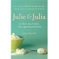 JULIE AND JULIA: 365 DAYS, 524 RECIPES, 1 TINY APARTMENT KITCHEN