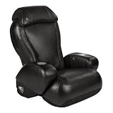 iJoy-2580 Robotic Massage Chair Color: Black