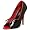 Black/Red