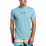 Oakley Men's Short Sleeve Feeling Rashguard