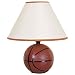 Ceramic Lamp - Basketball