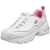 Skechers Little KidBig Kid DLites Sweetcandy Sneaker