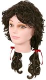 Women's Gilligans Island Mary Ann Wig