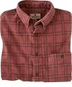 Woolrich Men's East Point Madras Shirt