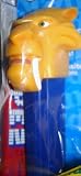 New Pez Ice Age Diego Candy Dispenser and 1 Candy Refill