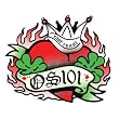 OS101 - Logo - Sticker