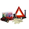 Deluxe Emergency Auto Kit 15 Pieces