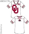 Oklahoma - Women's Collegiate Tunics