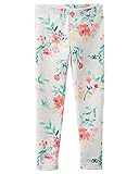 カーターズ Carter's レギンス ベビー用 Floral Print Leggings 24M (83-86cm) [並行輸入品]