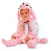 Mullins Square Baby Costume - Poodle Costume