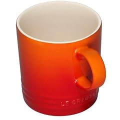 Le Creuset 91007235090000 Becher gro� 350 ml ofenrot
