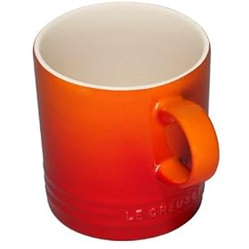Le Creuset Stoneware Mug, Volcanic, 350 ml