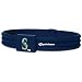 PHI-TEN MLB Authentic Bracelet, Seattle Mariners, Large (7.5 Inches)