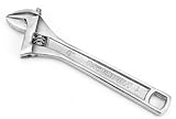 Powerbuilt 644041 8-Inch Adjustable Wrench [並行輸入品]