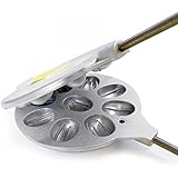 Walnut Cookie Mold (Oreshek) Maker