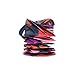 BUILT NY 3-Piece Paper Origami Wine Tote Gift Bag Set, Assorted