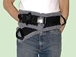 Safety Sure Transfer Belt Sheepskin Lined Medium 32"-48"