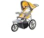 InStep Grand Safari Swivel Wheel Jogger