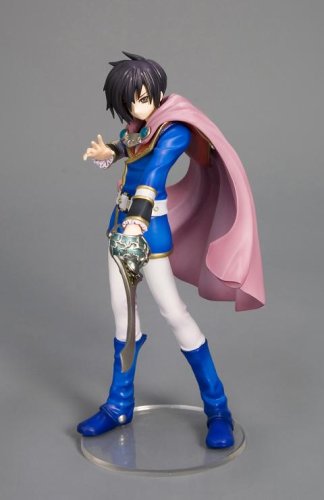 テイルズ オブ デスティニー リオン・マグナス (1/10スケールPVC塗装済み完成品)
