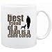 New  The Best Friend Of A Man Is A Cane Corso  Mug Dog