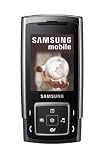 Samsung - SGH-E950 T�l�phone portable - photo / Lecteur multim�dia / slot m�moire / Bluetooth / Radio FM