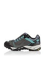 Berg Running & Trekking Zapatillas Outdoor Hiking Hare (Gris)