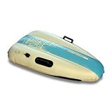 Airboard Softboard Regular Inflatable Blue Sledge