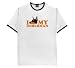 I Love my Doberman - Ringer T-Shirt
