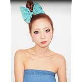 MURUA サンダー柄スカーフゴム / ムルーア : ヘア小物